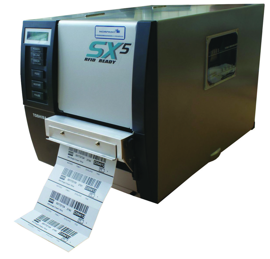 HSS Checks barcode quality