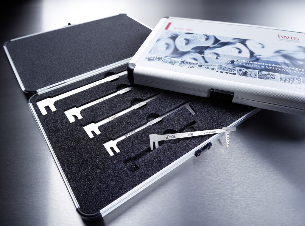 HSS Calculate chain stretch