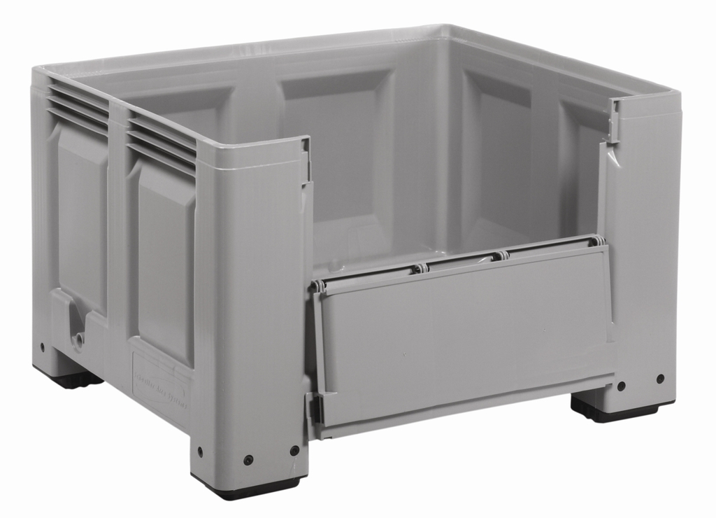 gobox 1210 bbb on four feet with door