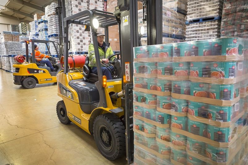 Logistics Matters Creating cleaner environments