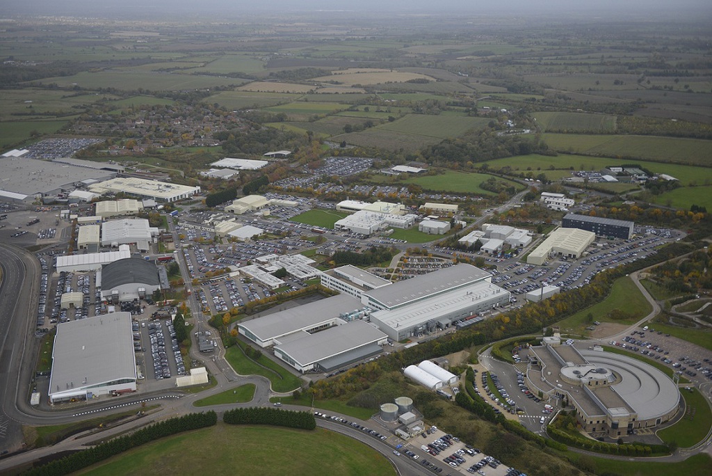 jlr site overview