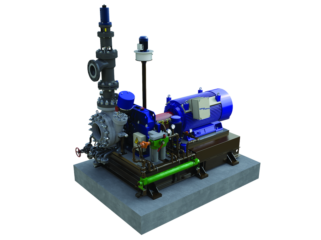 microturbines