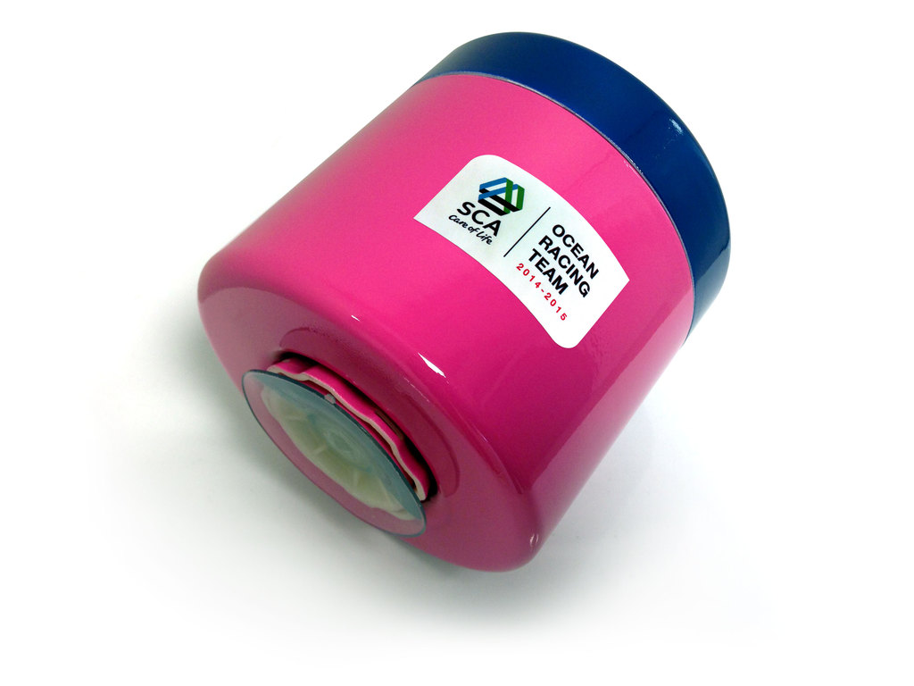 sca portable toilet paper dispenser