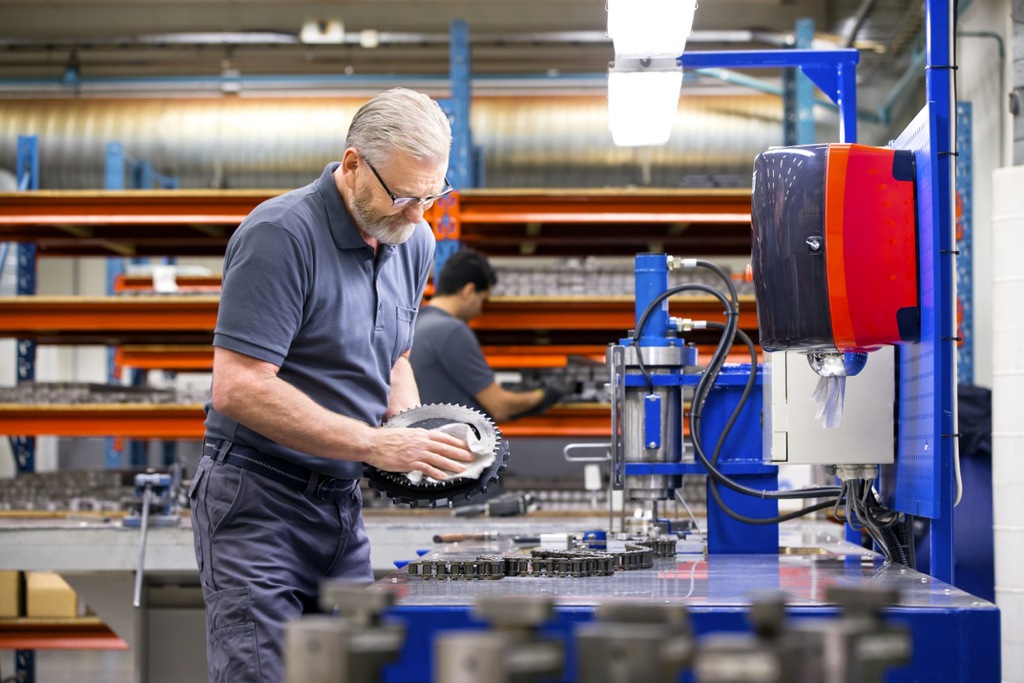 tork industrial cleaning a