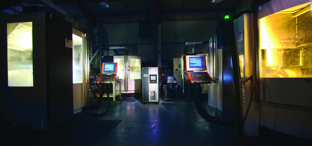 ga15vsd+ compressor installation