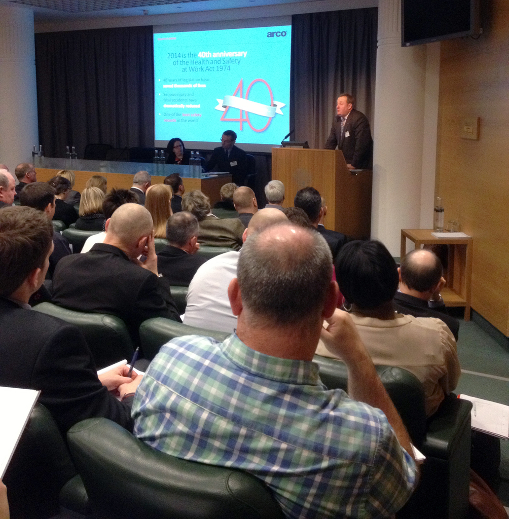 health and safety conference 2014