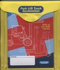 booklet in pouch