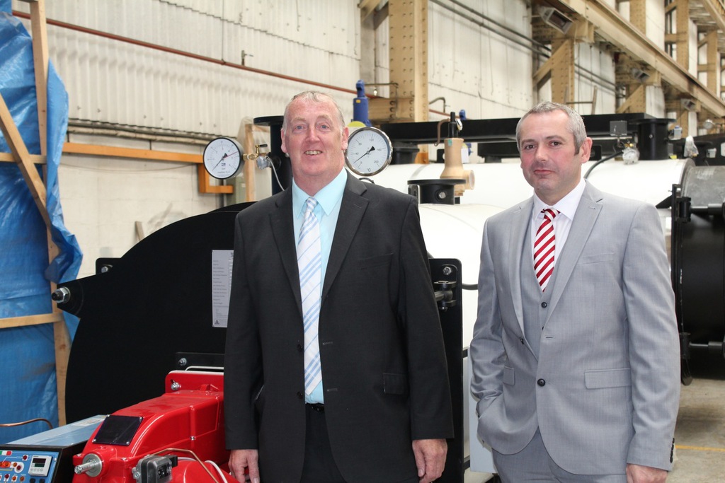 pic 2 from left, new directors peter gibbs and leigh bryan
