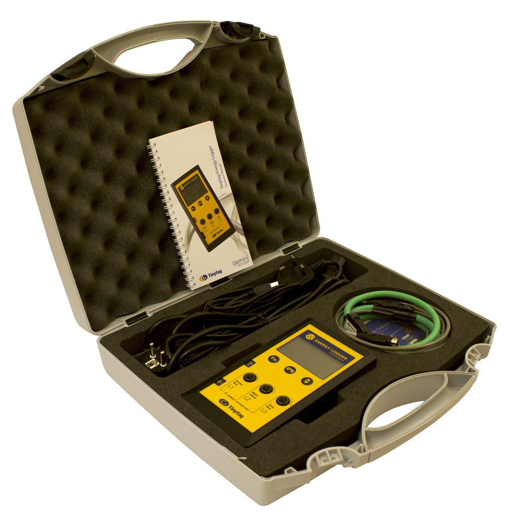 energy logger kit