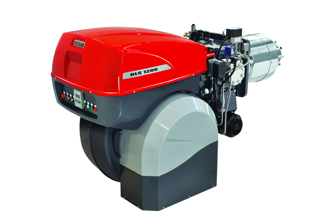riello rls 1200 burner smaller