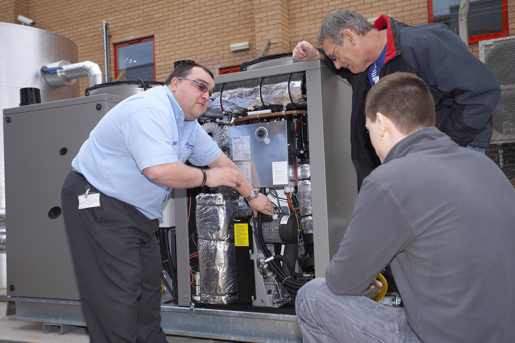 IPE Heat Pump Training