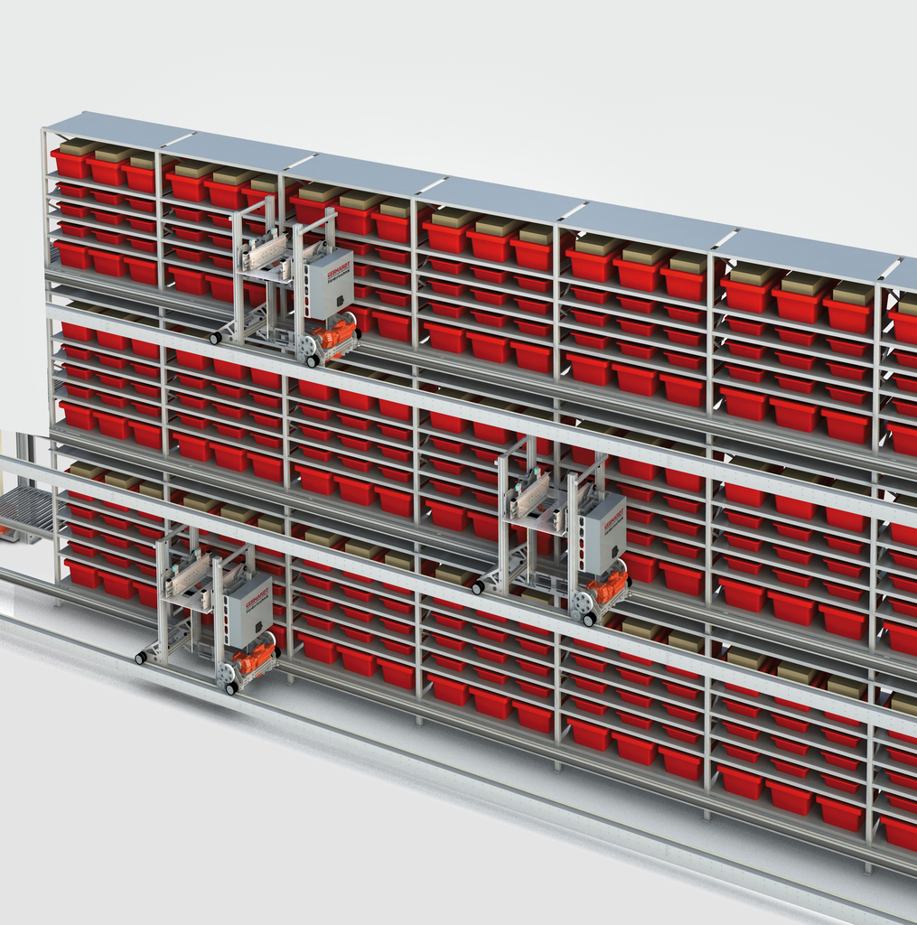 European Conveyor 2