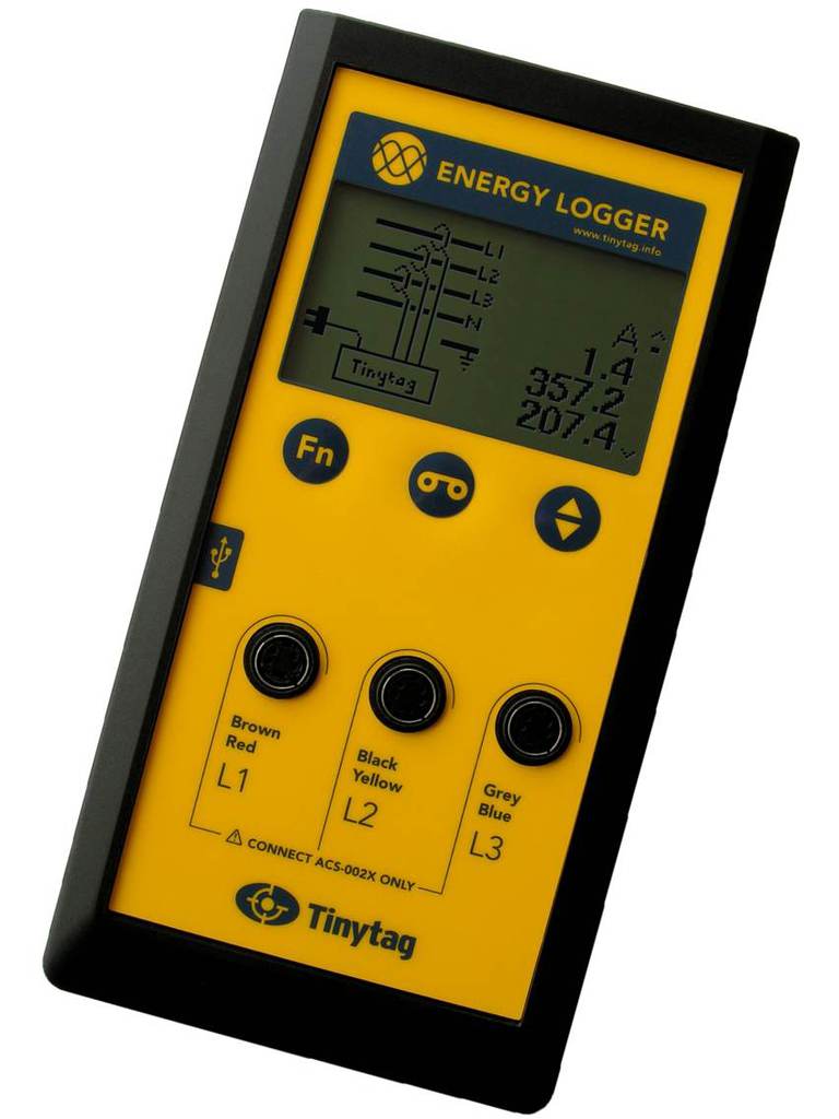 Energy logger