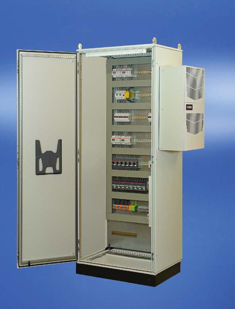 Mclean store cabinet coolers