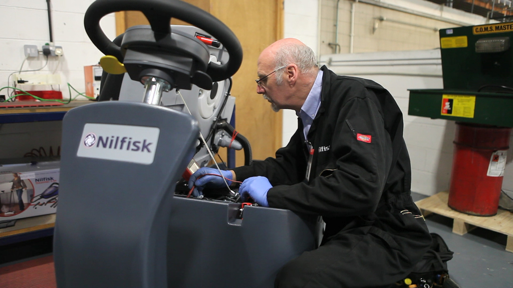 Nilfisk 2