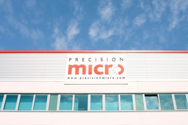 precision image