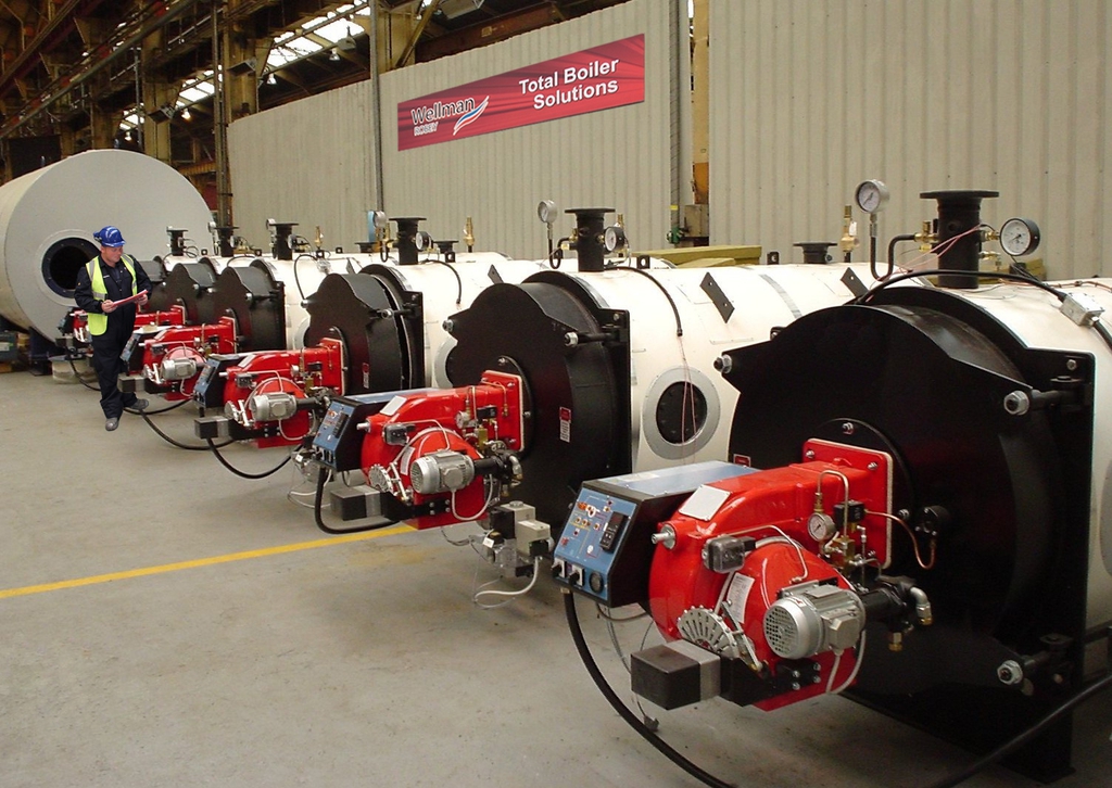 boilers