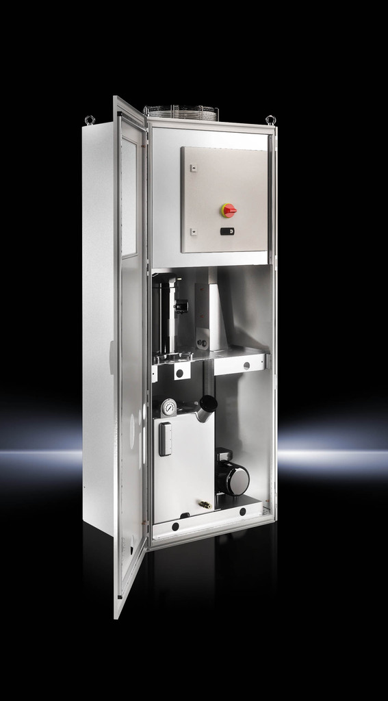 toptherm inverter chiller-s