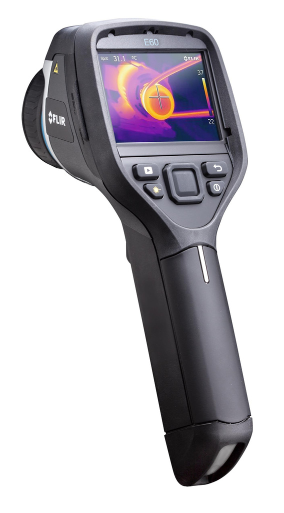 flir747 exx-series camera image