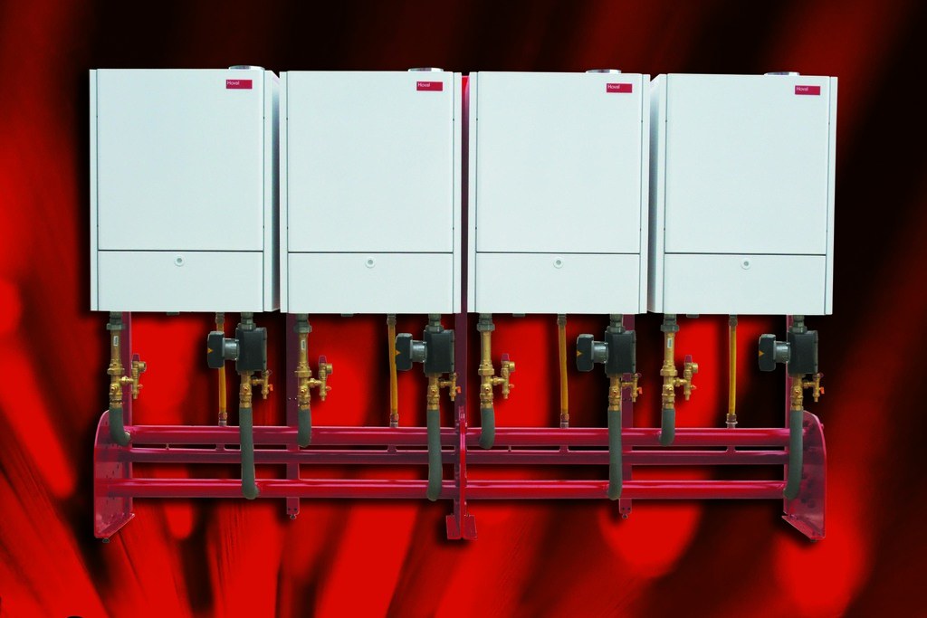 hoval topgas cascade
