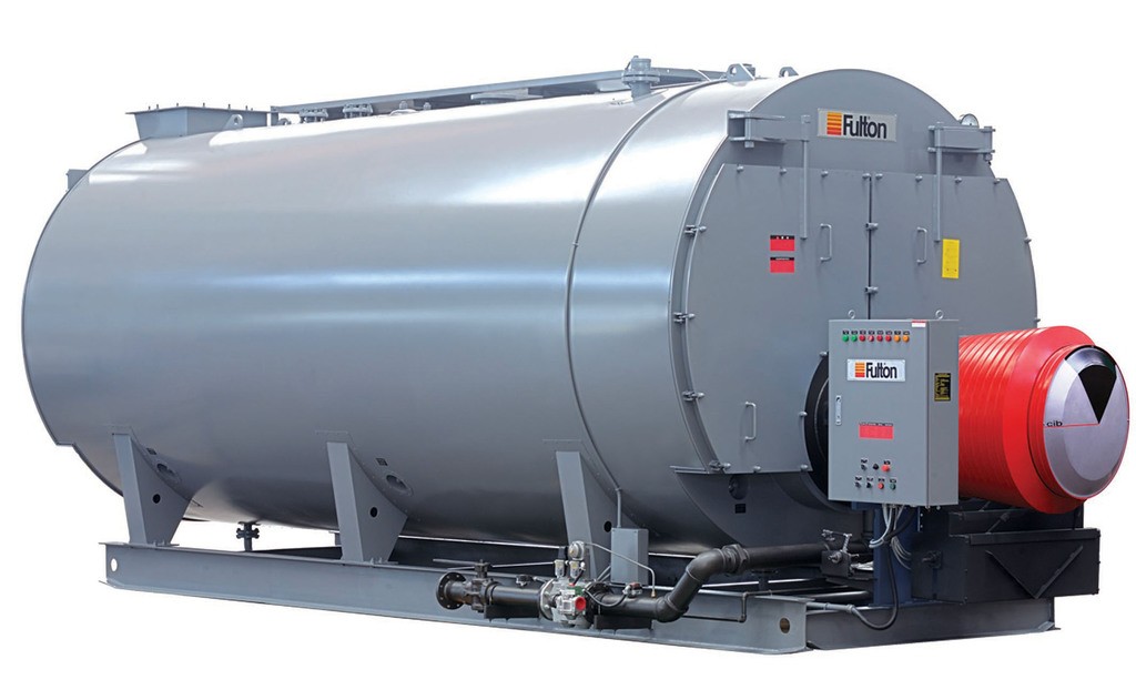 fulton fb-c boiler