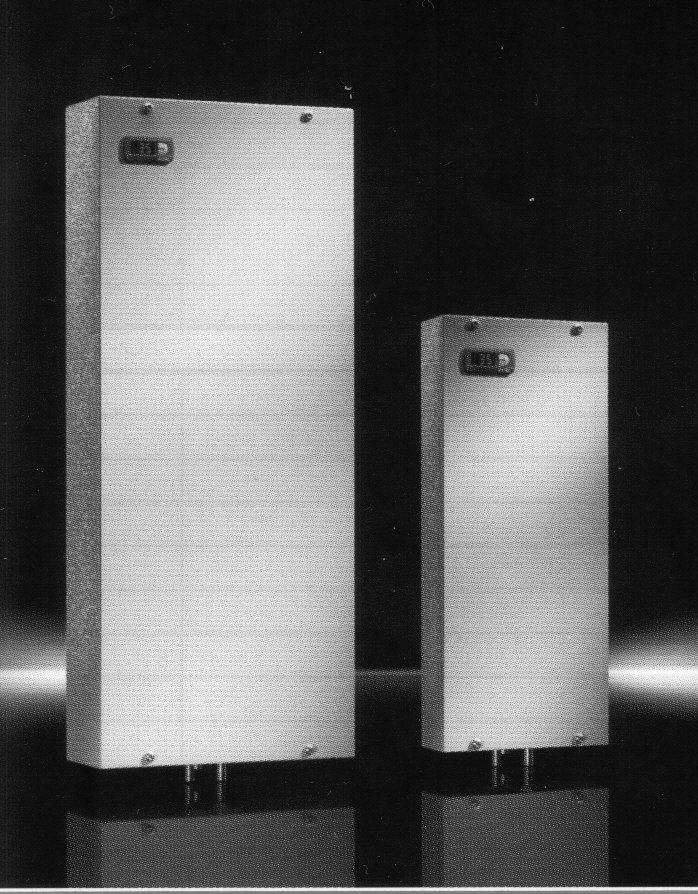 rittal air-water heat exchangers