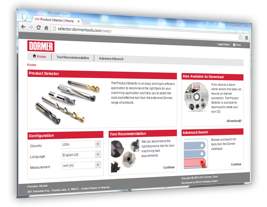 dormer_product selector
