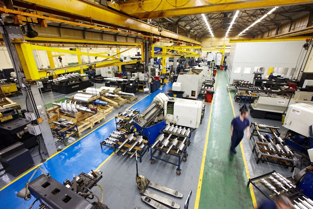 holroyd precision components