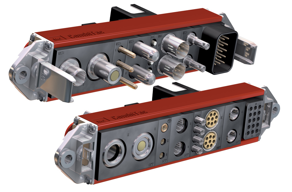 IPE - Modular Connection System For All Circuits