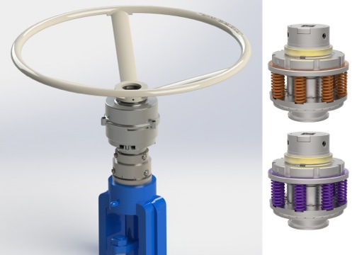 torkdrive_gate_valve_with_spring_sets