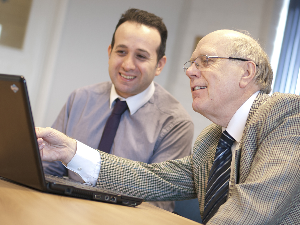consultant james