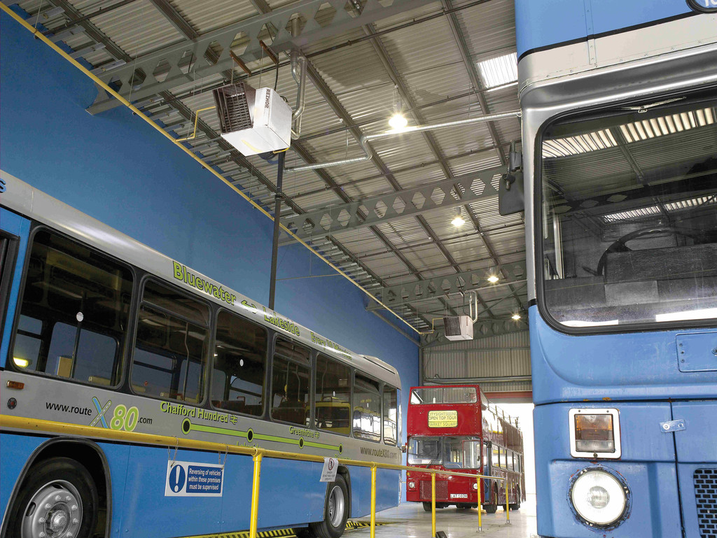 ensign buses - rheco