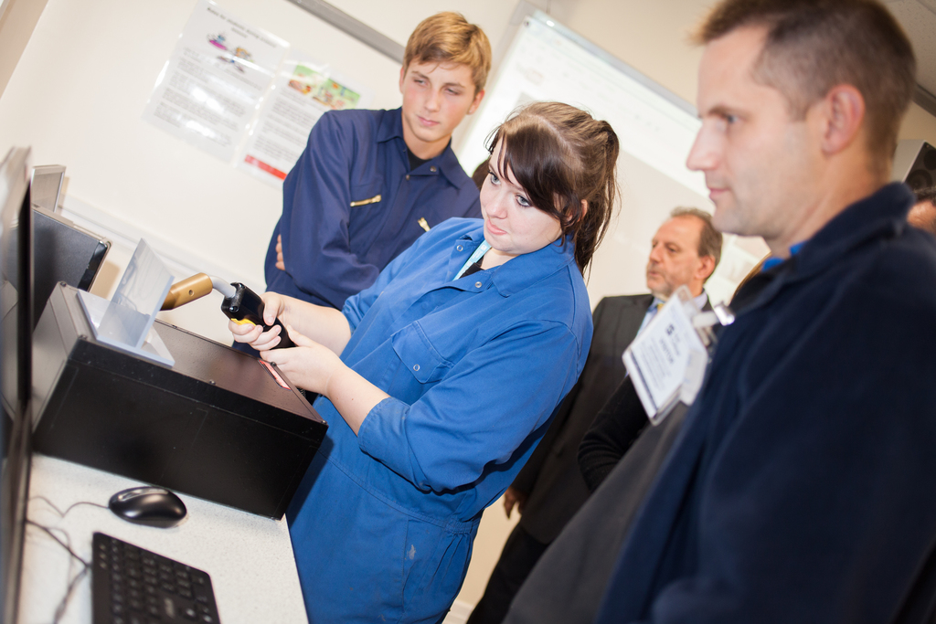 goole college weldability launch event