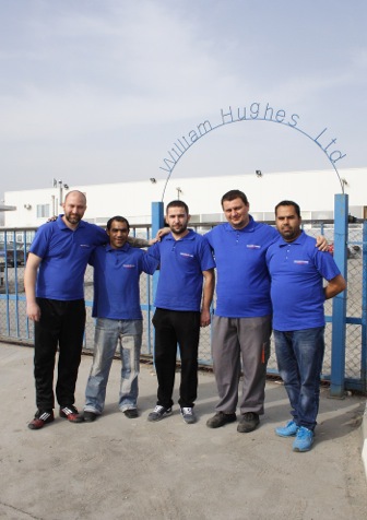 wh bulgarian 10th anniv pr