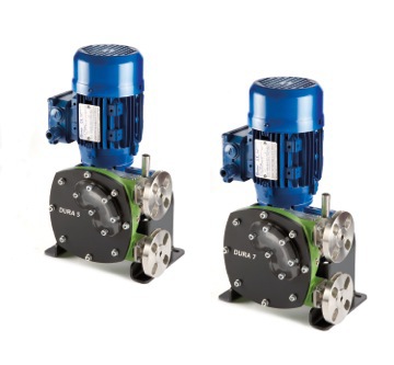 dura 5 and dura 7 peristaltic pumps