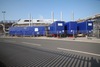 byworth hire boilers on site