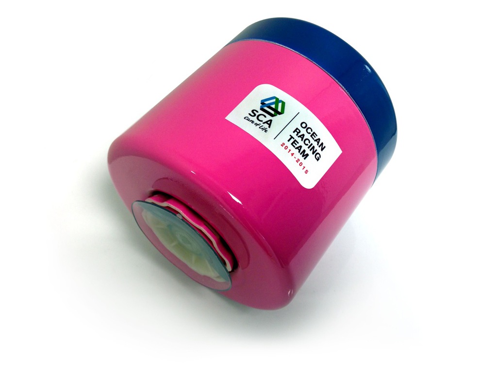 sca portable toilet paper dispenser