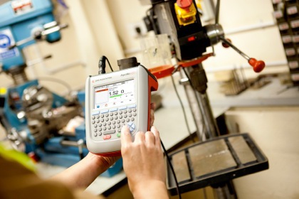 apollo 600 pat tester