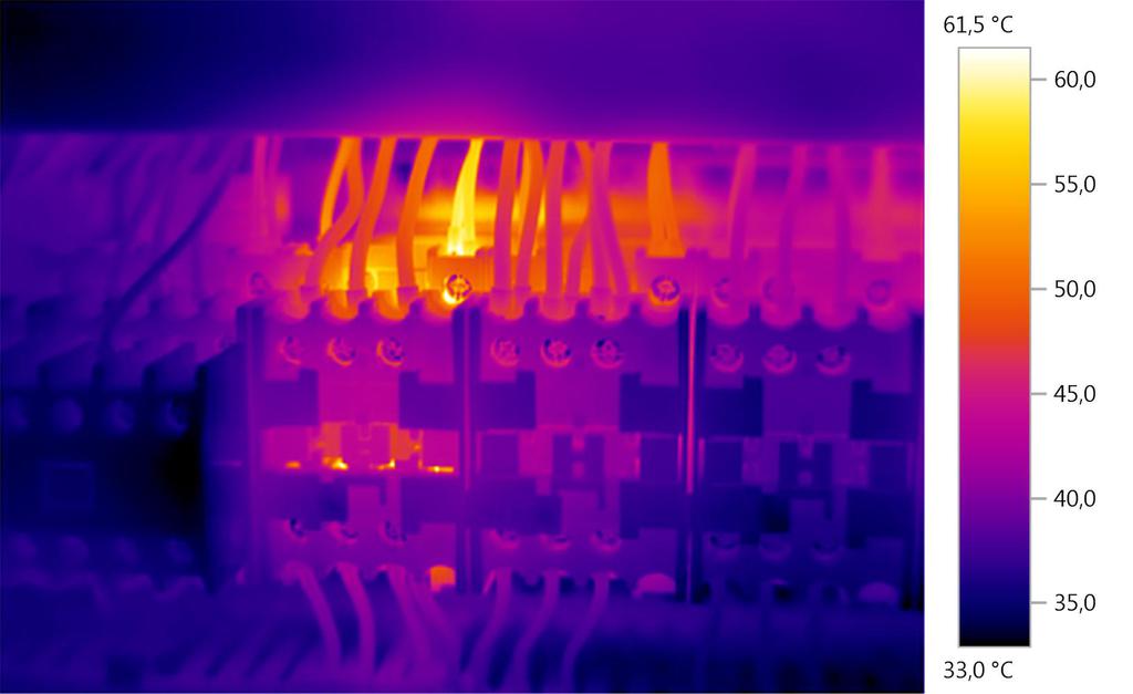 testo thermal electrical