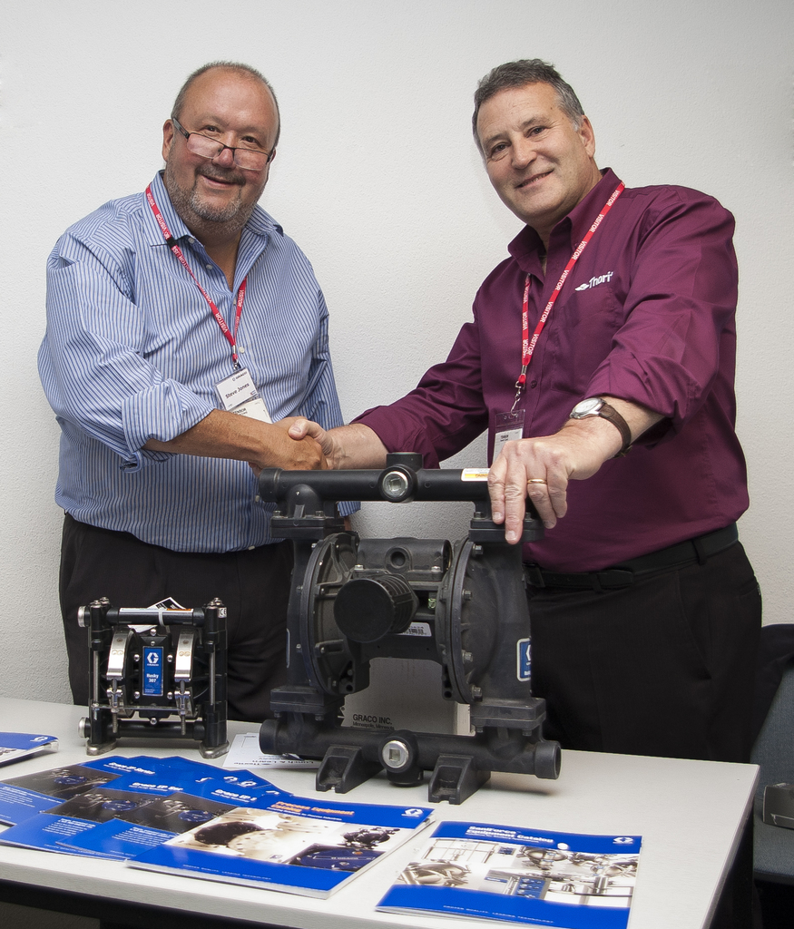 graco launch mike and steve