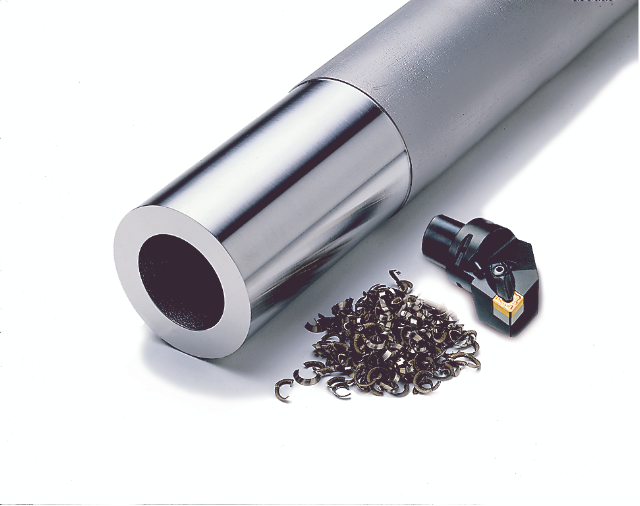 sandvik hollow bar