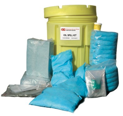 a csg oil spill kit