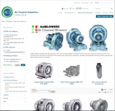 aci - side-channel blowers