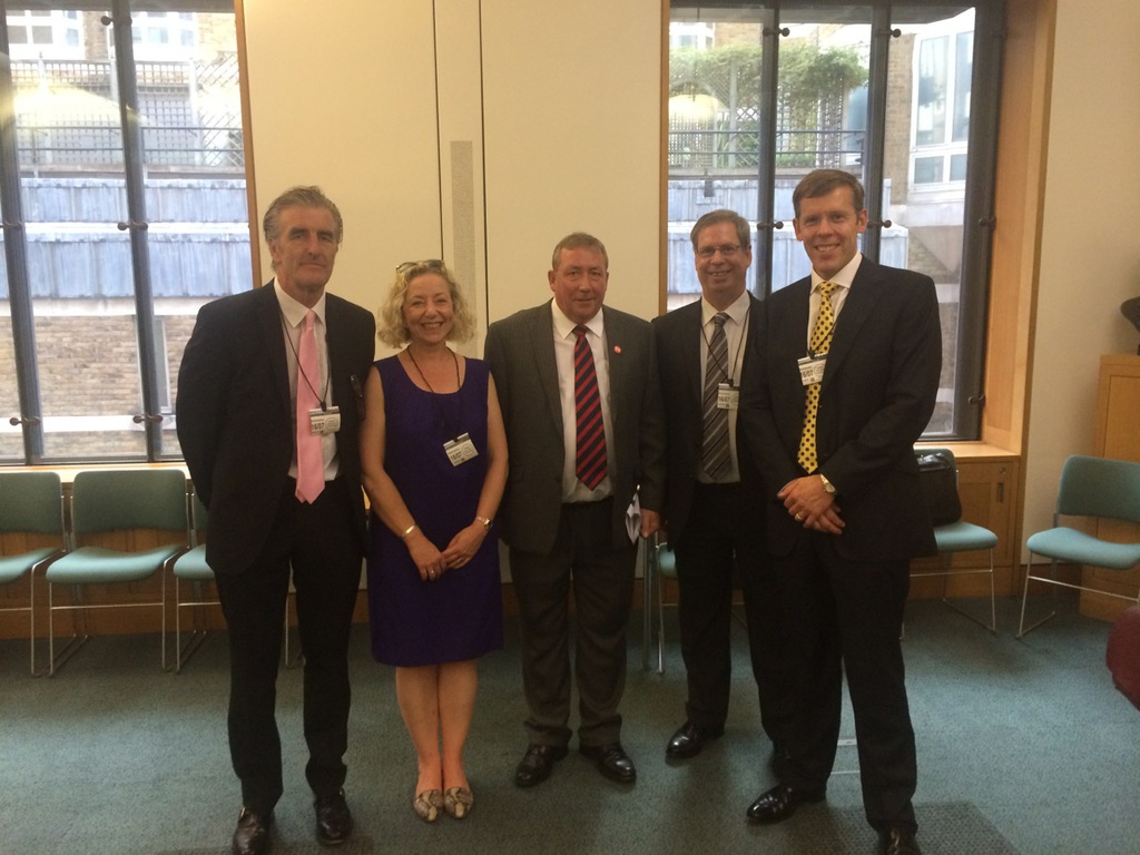 parliamentary drinks