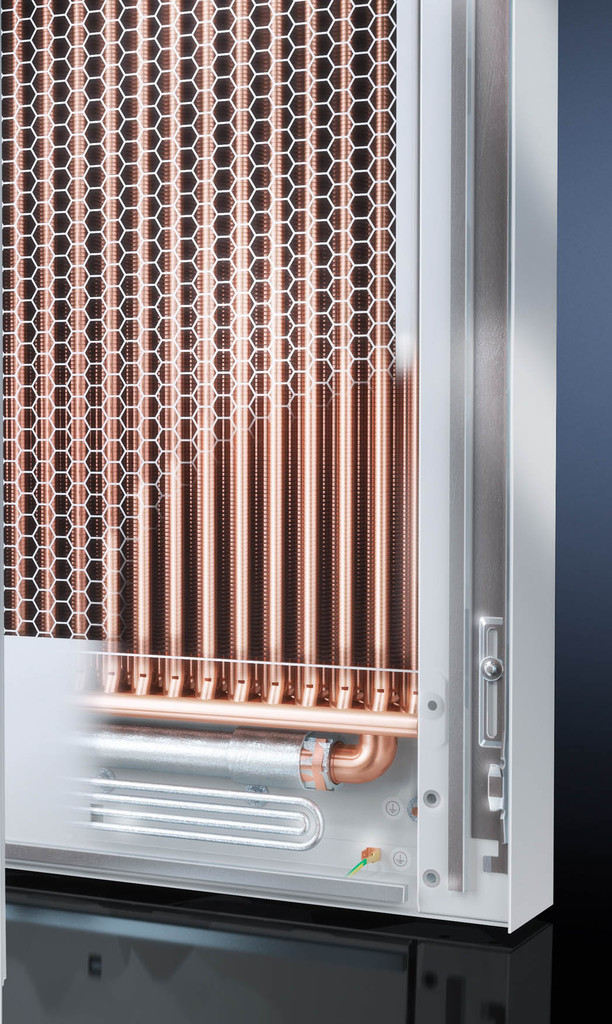 rittal's (lcp) hybrid pipe