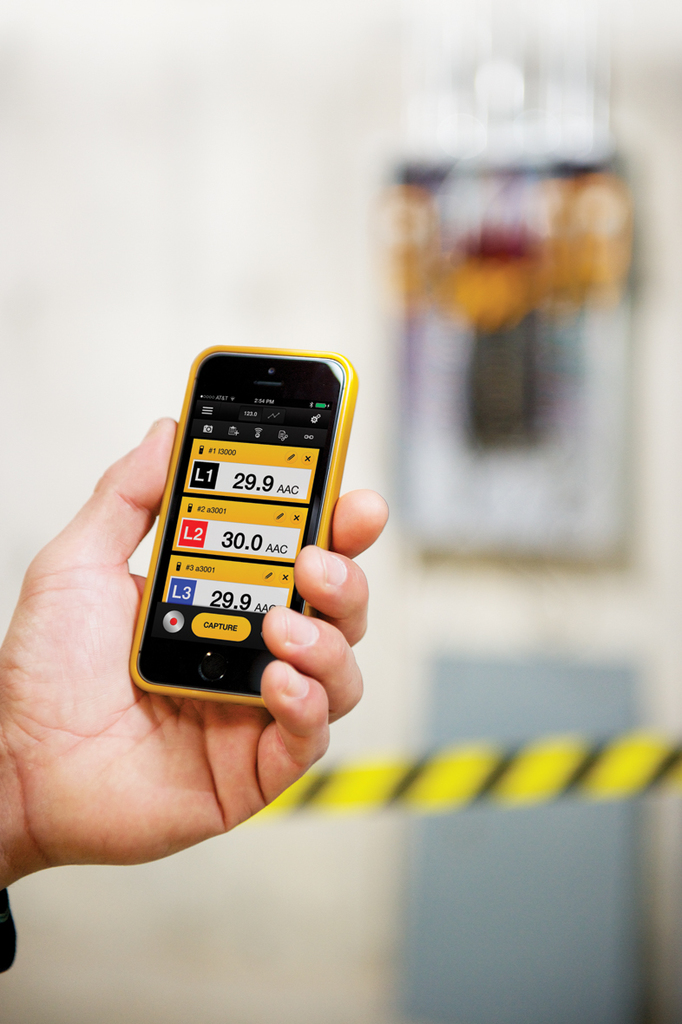 k0923fl - free fluke connect app