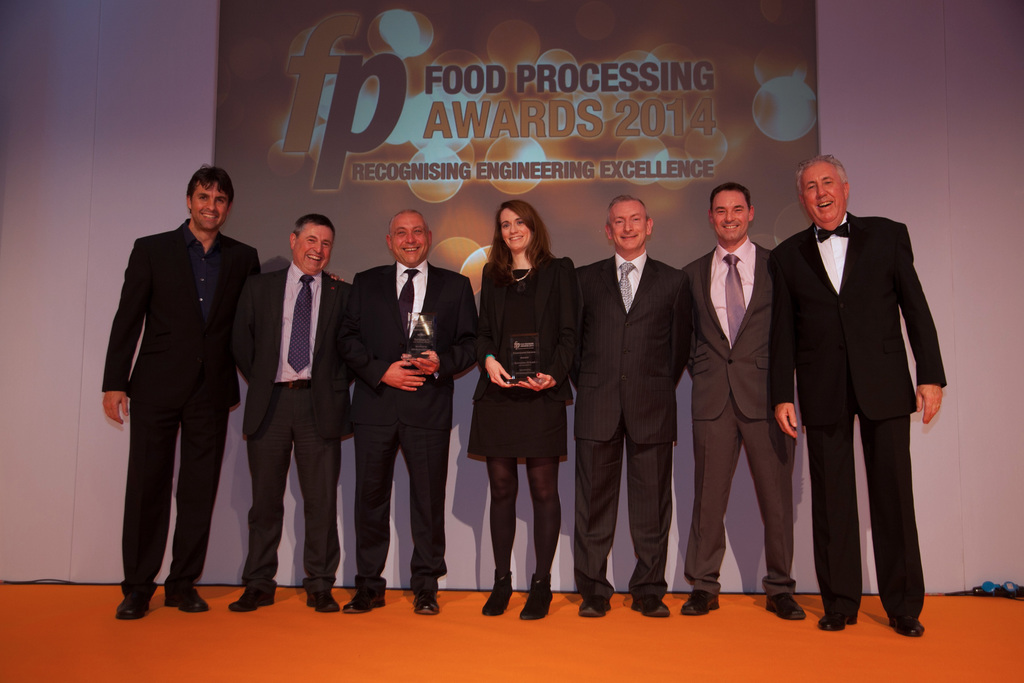 food processing awards 2014 photo