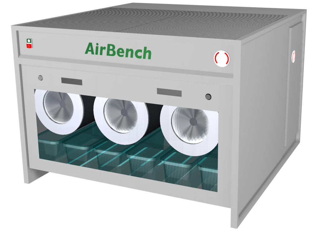 airbench rp explosion