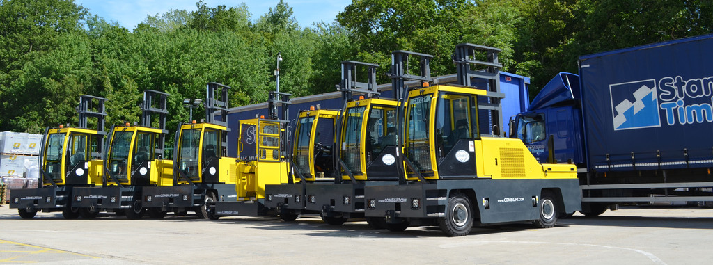 stamco combilift group