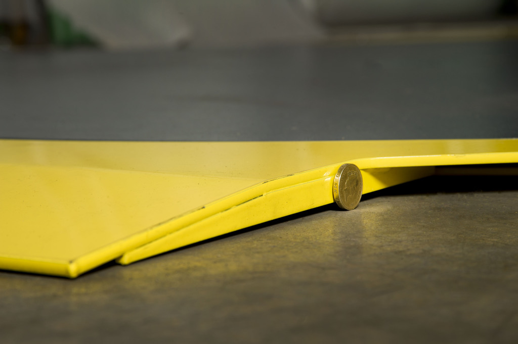 nano low profile - pound shot 1